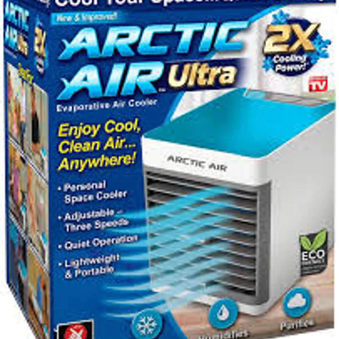ENFRIADOR AIRE ARTIC AIR ULTRA  5