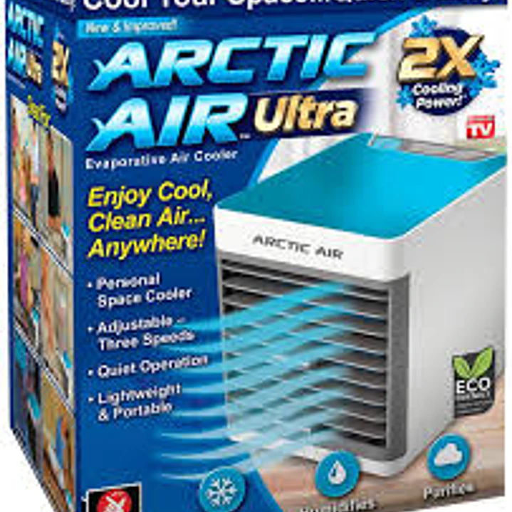 ENFRIADOR AIRE ARTIC AIR ULTRA  5