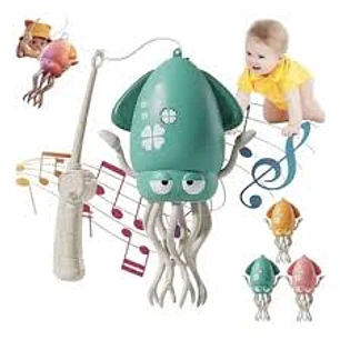 PULPO BAILARIN GRANDE RECARGABLE