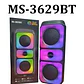 PARLANTE MS-3629BT-M - thumbnail 1