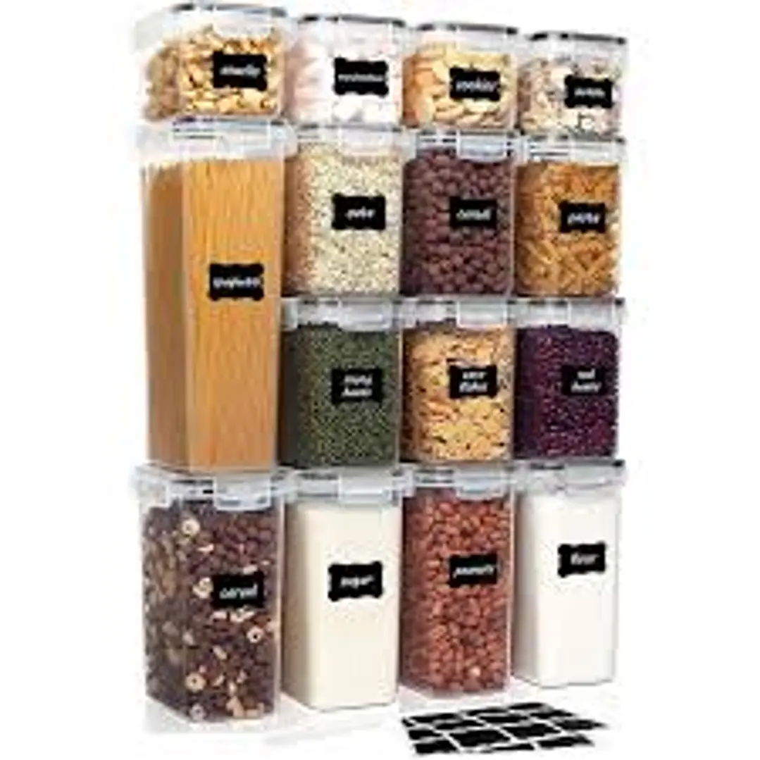 SET ALMACENAMIENTO 15 PIEZAS 1