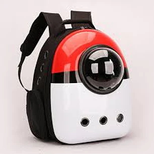 MOCHILA PARA MASCOTAS