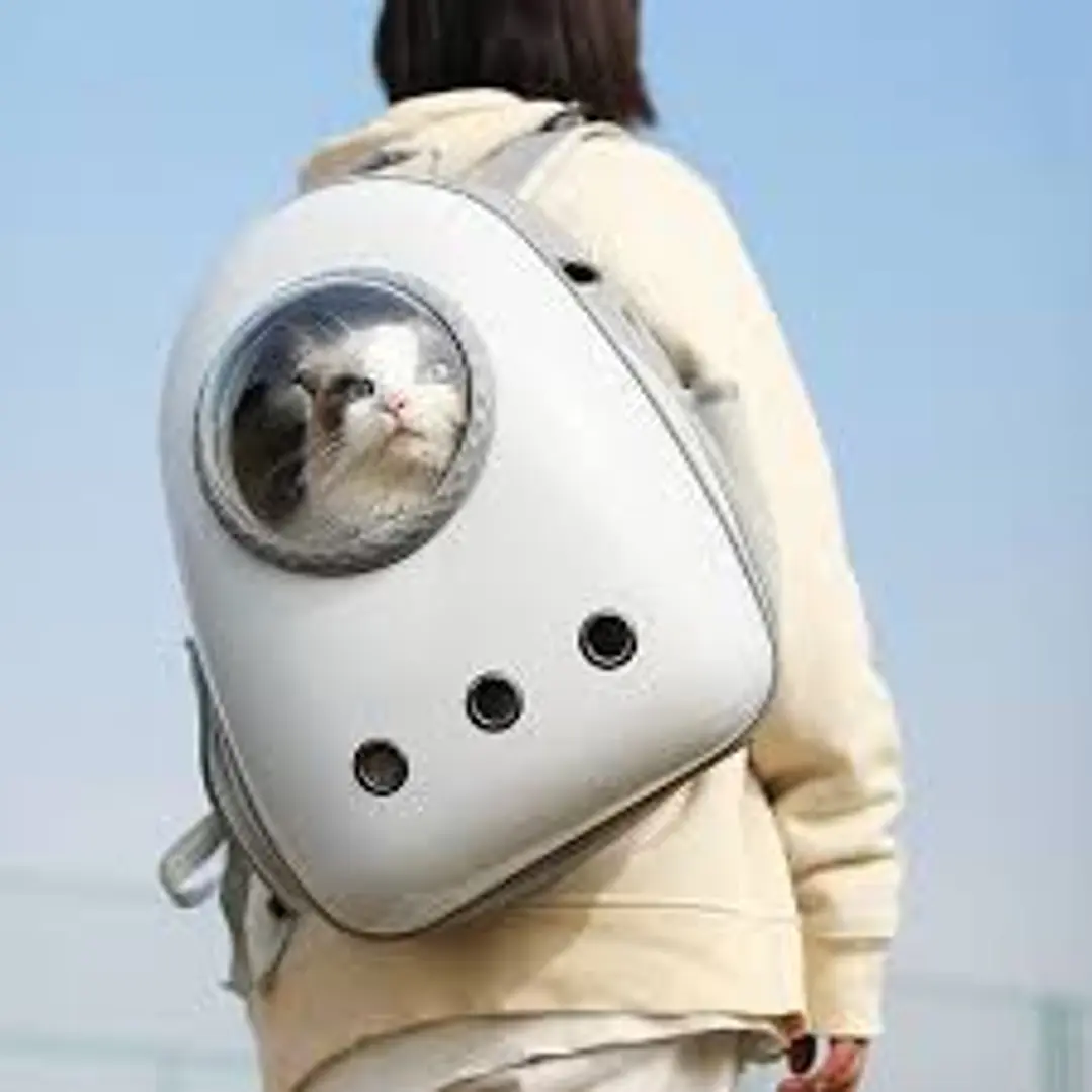 MOCHILA PARA MASCOTAS 2