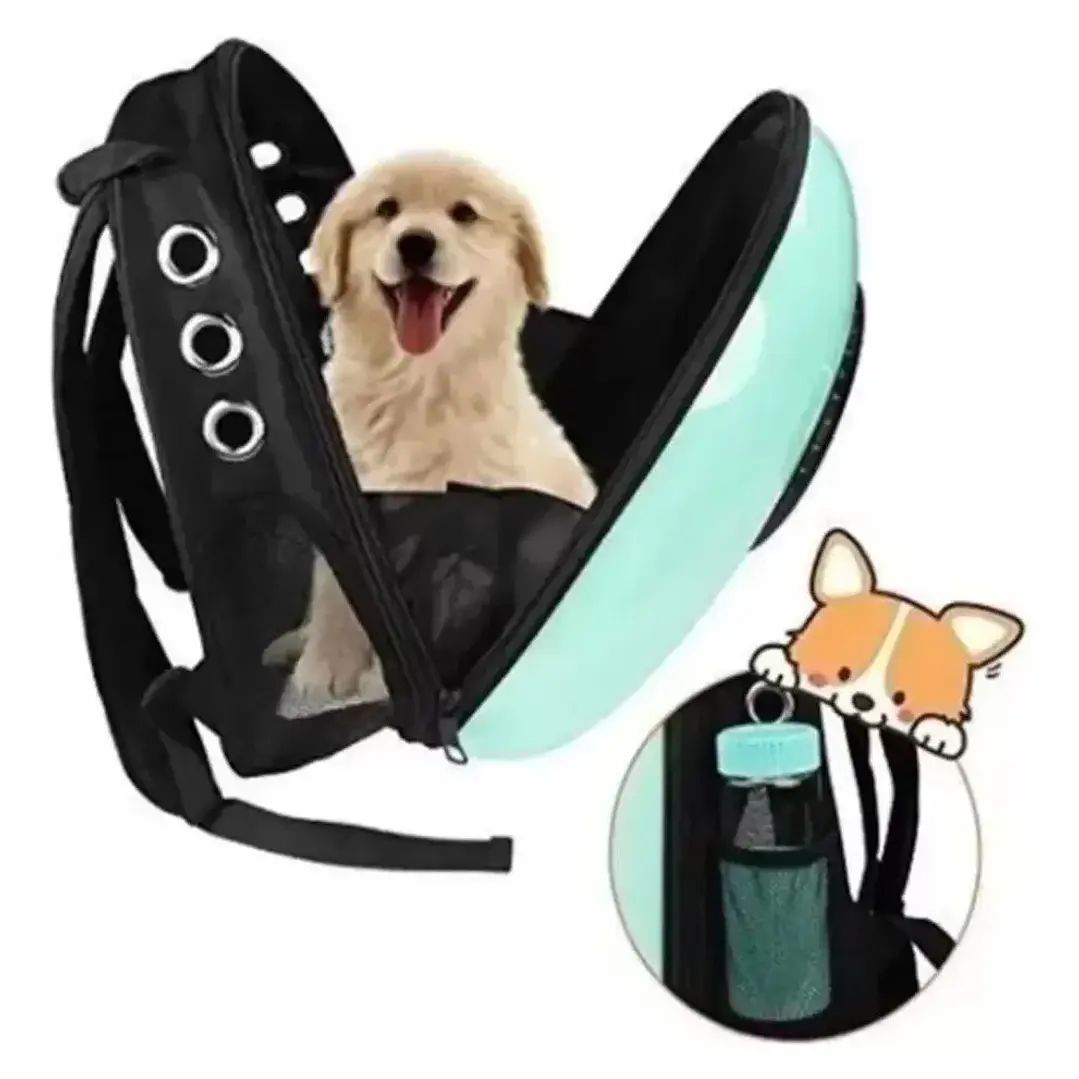 MOCHILA PARA MASCOTAS 3