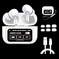 AUDIFONOS BLUETOOTH CON PANTALLA TACTIL ANC/ENC - Miniatura 3