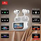 AUDIFONOS BLUETOOTH CON PANTALLA TACTIL ANC/ENC - Miniatura 2