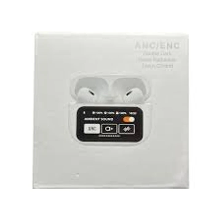 AUDIFONOS BLUETOOTH CON PANTALLA TACTIL ANC/ENC 5