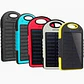 CARGADOR  PORTATIL 2 USB SOLAR Y REC - thumbnail 1