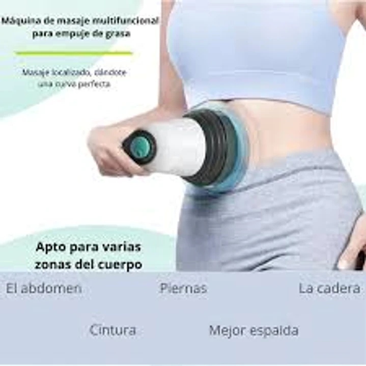 MASAJEADOR MULTIFUNCIONAL M240 2