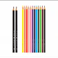 LAPIZ COLORES + LAPIZ GRAFITO FABER CASTELL 14 PCS - Miniatura 2