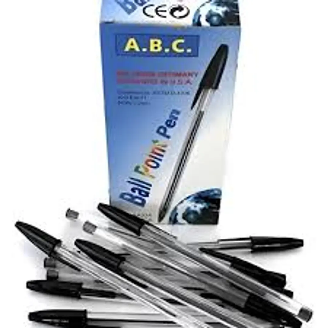 BOLIGRAFO COLORES CAJA 50u 2