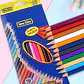  LAPICES 12 COLORES REDONDOS - thumbnail 1