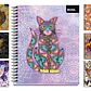 CUADERNO UNIV. 7mms. 100 Hjs.  T/SEMI-DURA DISEÑOS ROSS - thumbnail 5