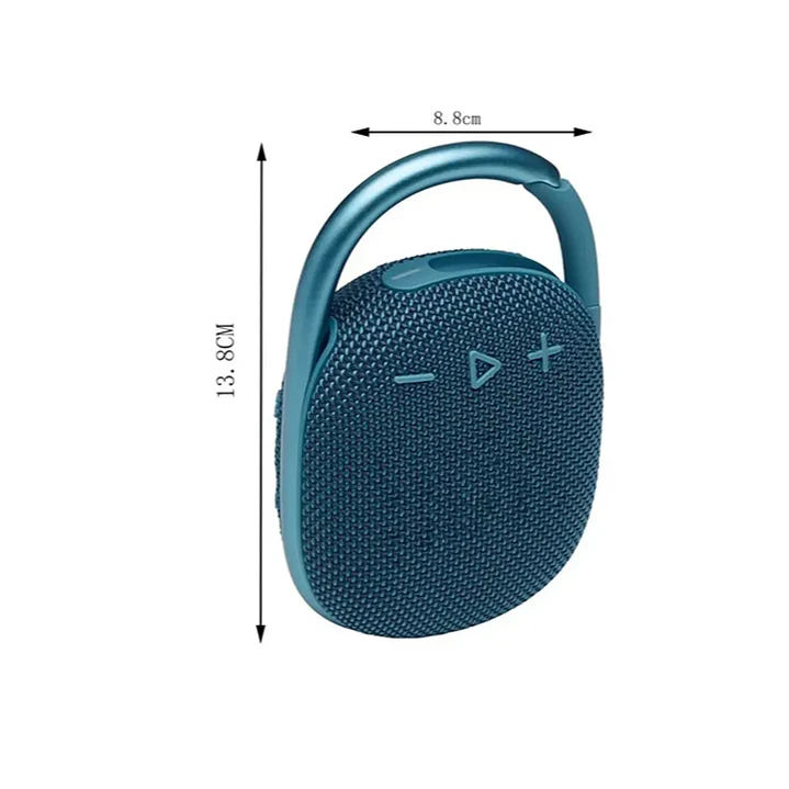 PARLANTE M5 CON CLIP PARA COLGAR 2