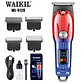 MAQUINA CORTADORA PELO WL-9128 - thumbnail 1