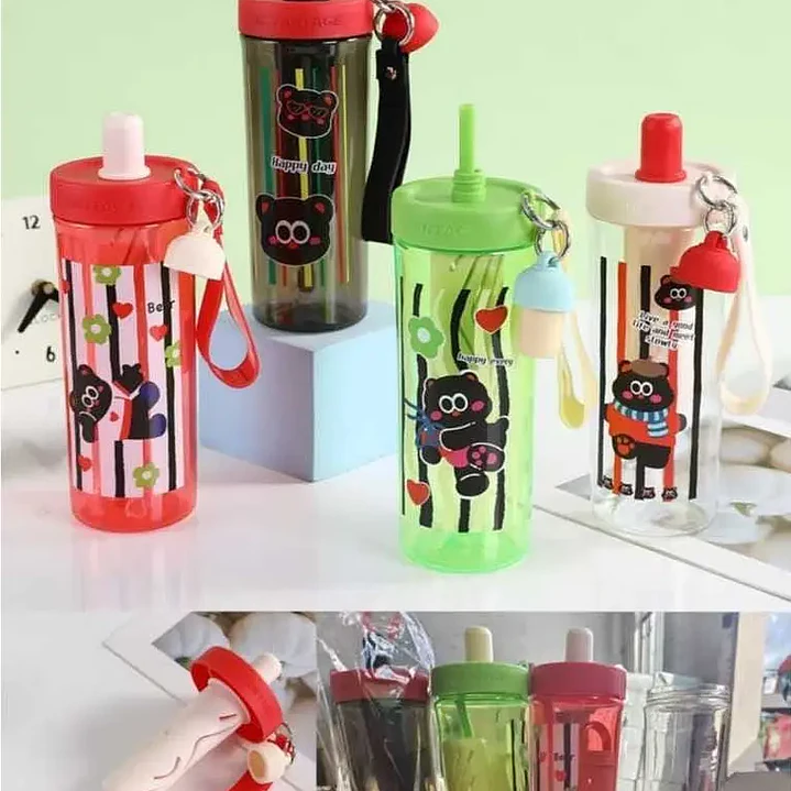 BOTELLA CON INFUSOR DE FRUTAS 680ML 1