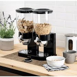 DISPENSADOR DE CEREAL 2PCS