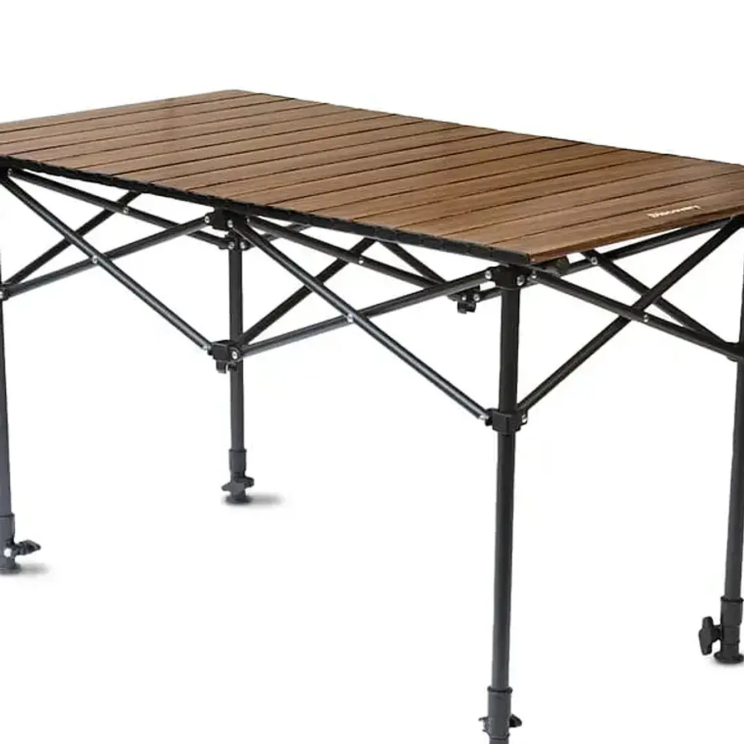 MESA CAMPING PLEGABLE CHICA 50x50x50cm 1