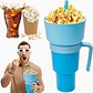 VASO PARA SNACK O BOTANERO COLORES - Miniatura 3