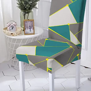 FUNDA SILLA 6 PZAS DISEÑOS