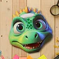 CUADERNO DIBUJO FIGURAS ANIMALES - thumbnail 1
