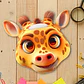 CUADERNO DIBUJO FIGURAS ANIMALES - thumbnail 2