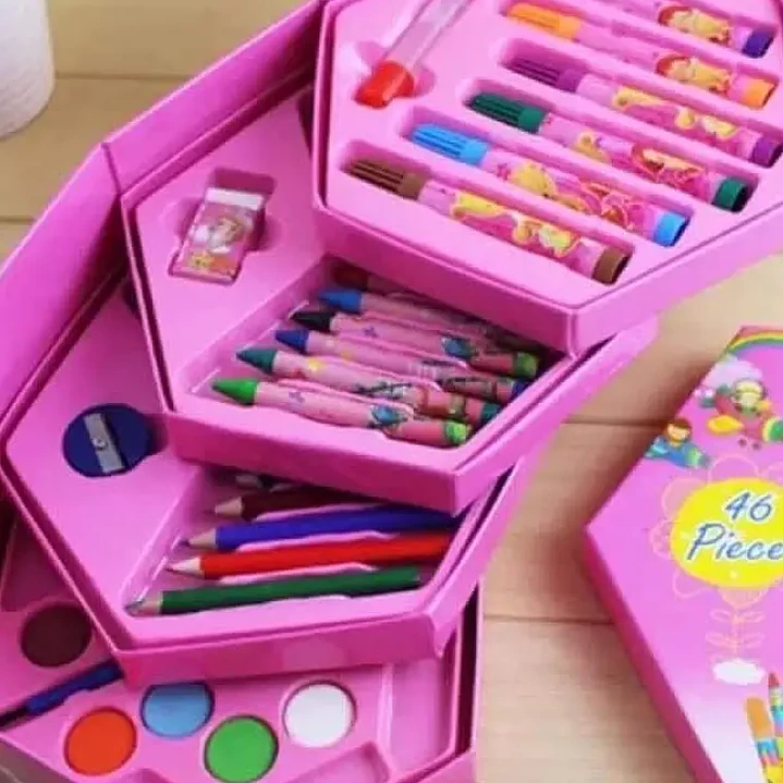SET ARTE 46 PCS 1