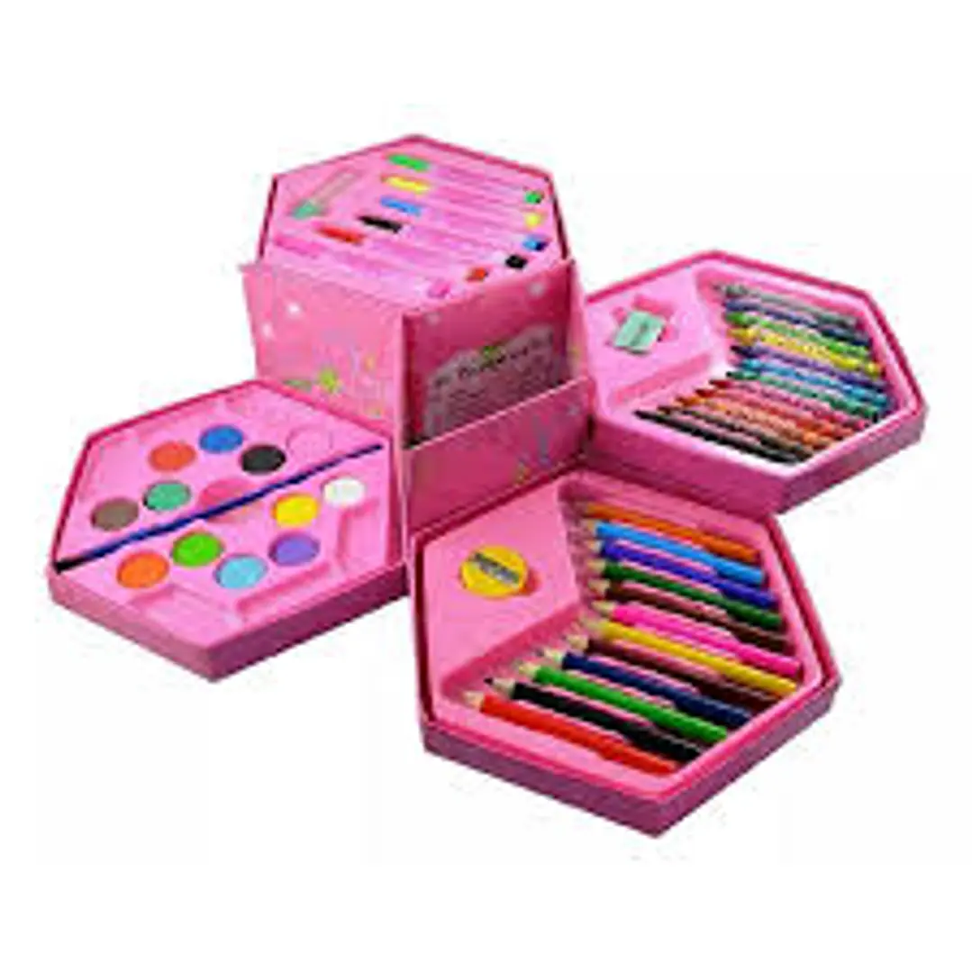 SET ARTE 46 PCS 2