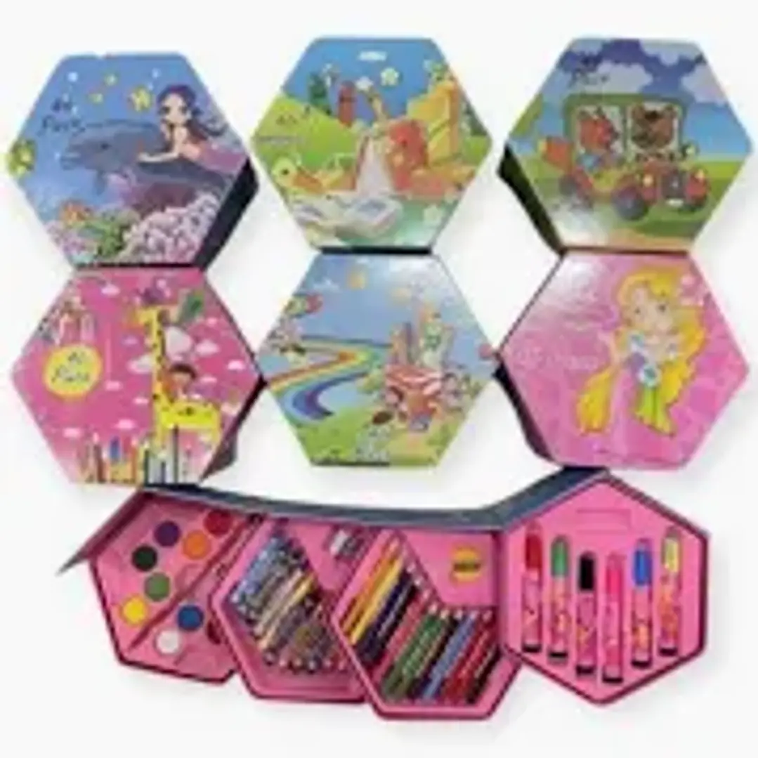 SET ARTE 46 PCS 3