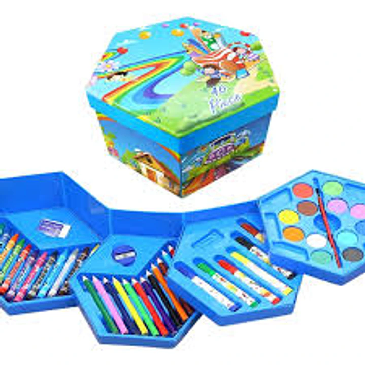 SET ARTE 46 PCS 4