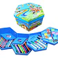 SET ARTE 46 PCS - thumbnail 4