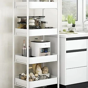 ORGANIZADOR DE COCINA 4 NIVELES