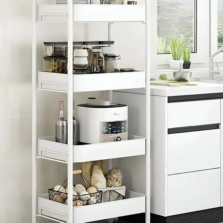 ORGANIZADOR DE COCINA 4 NIVELES 1