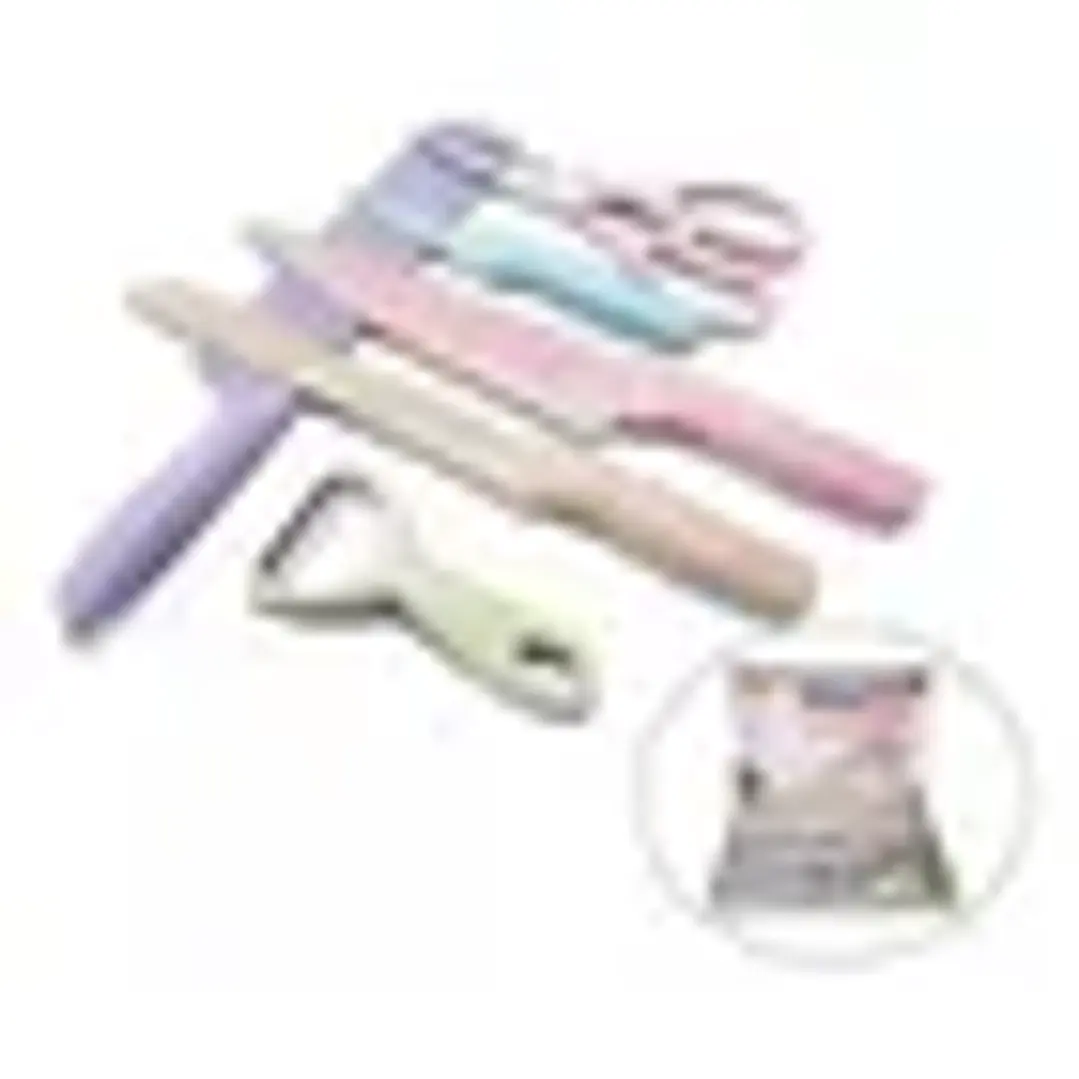 SET CUCHILLOS KNIFE 6 PZAS 2