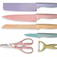 SET CUCHILLOS KNIFE 6 PZAS - thumbnail 4