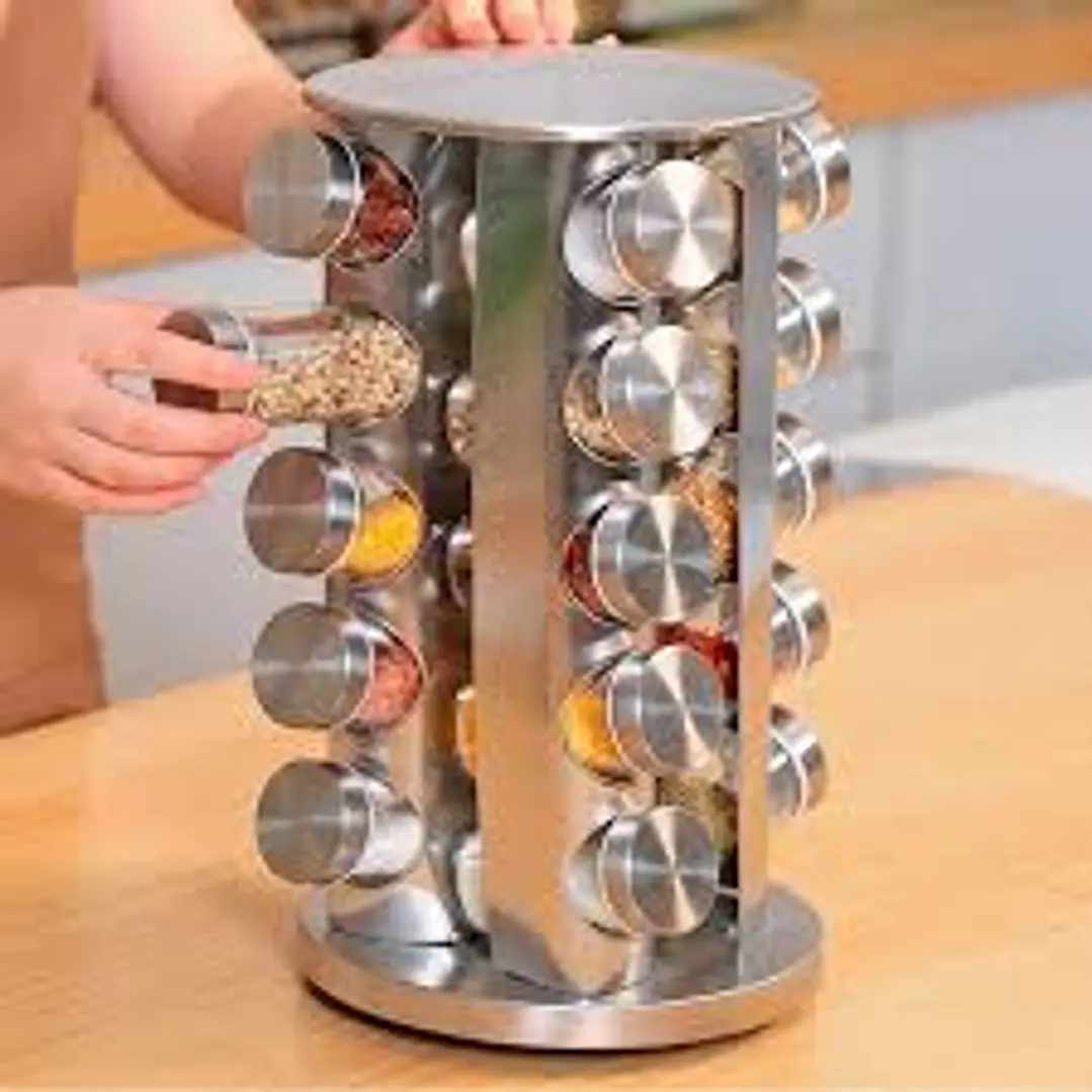 ESPECIERO GIRATORIO 20PCS 2