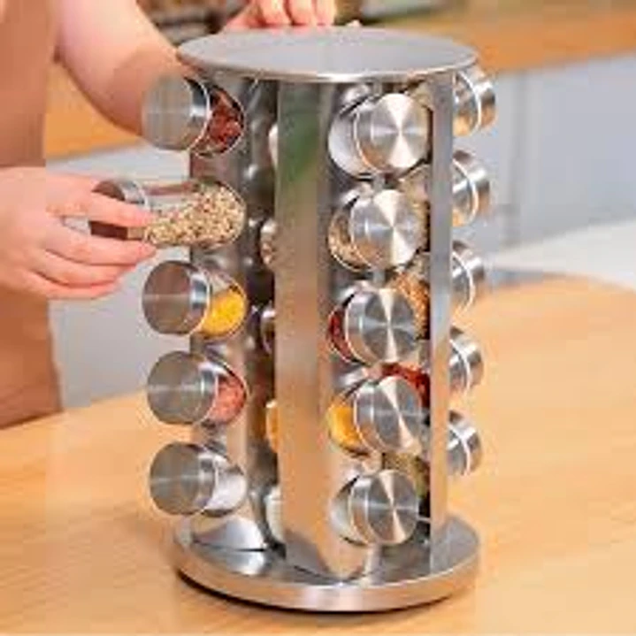 ESPECIERO GIRATORIO 20PCS 2