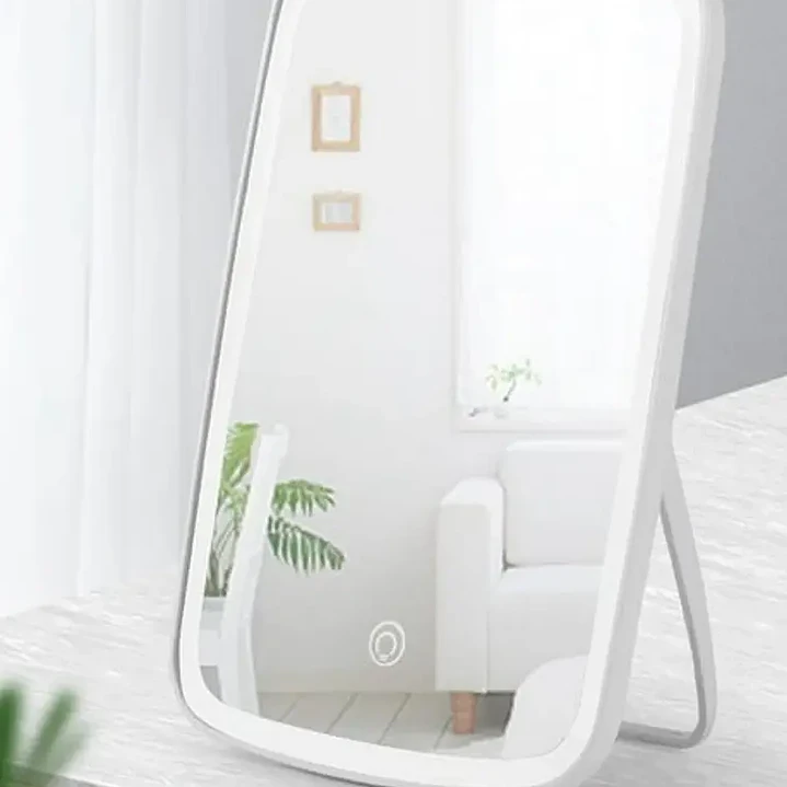 ESPEJO RECTANGULAR C/LUZ LED MIRROR 808 7