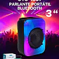 PARLANTE GTS 1867 FLAME LIGHT - thumbnail 1