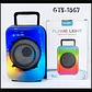 PARLANTE GTS 1867 FLAME LIGHT - thumbnail 3