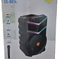 PARLANTE CS-0814 PORTATIL CON 1 MICROFONO - thumbnail 2