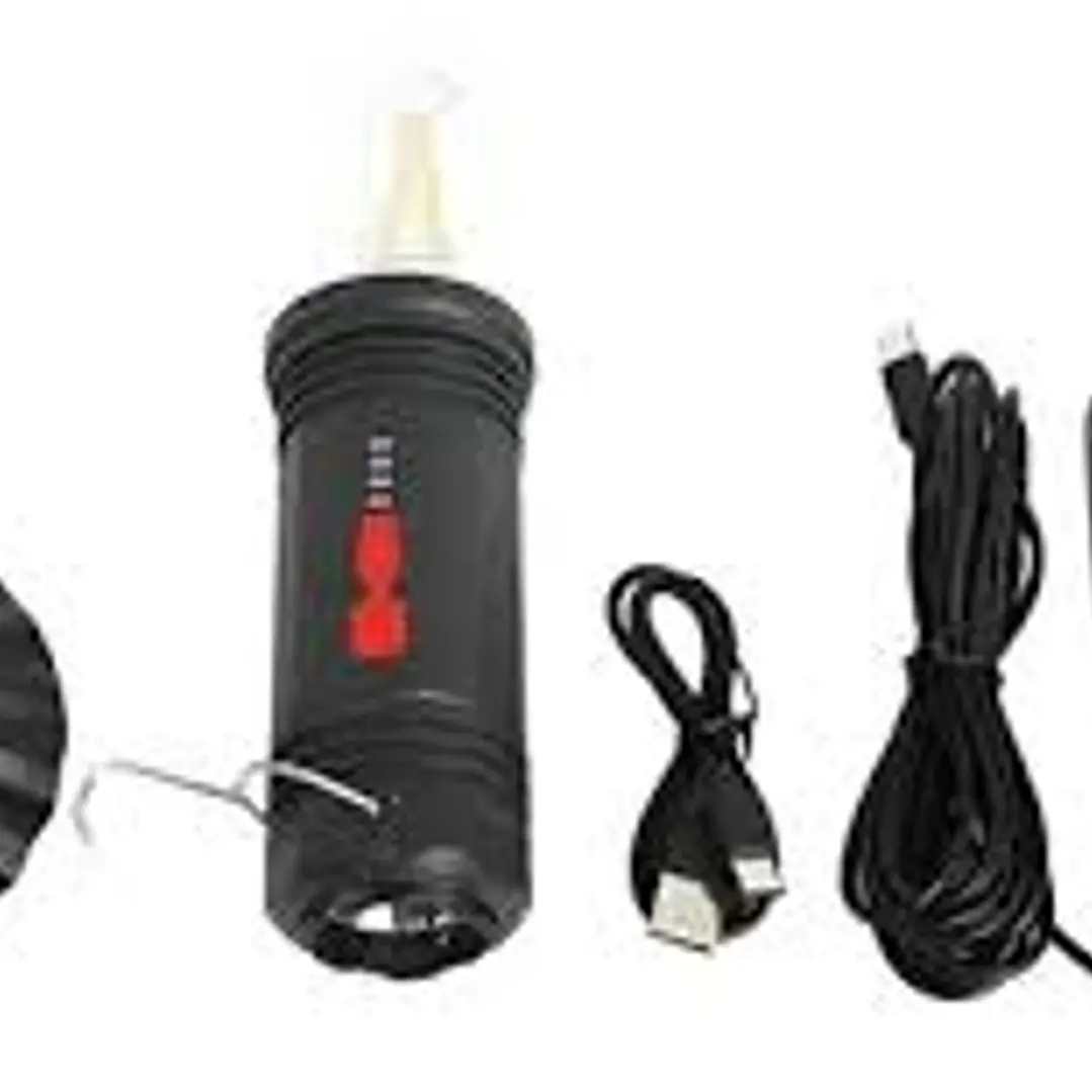 LAMPARA SOLAR CON CARGADOR INDEPENDIENTE JB-968W 4