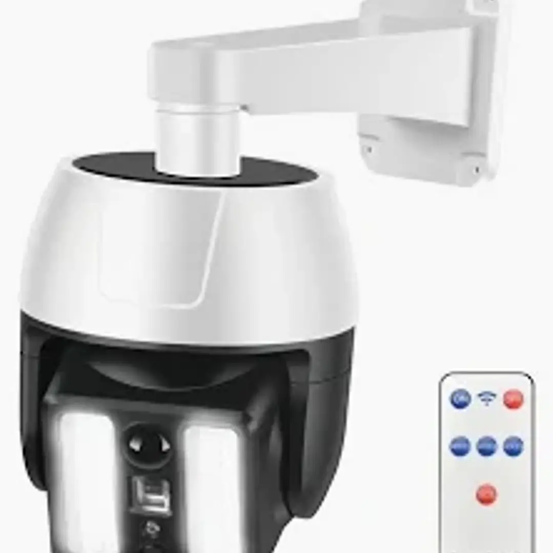 FOCO TIPO CAMARA SOLAR HW5118-2 2