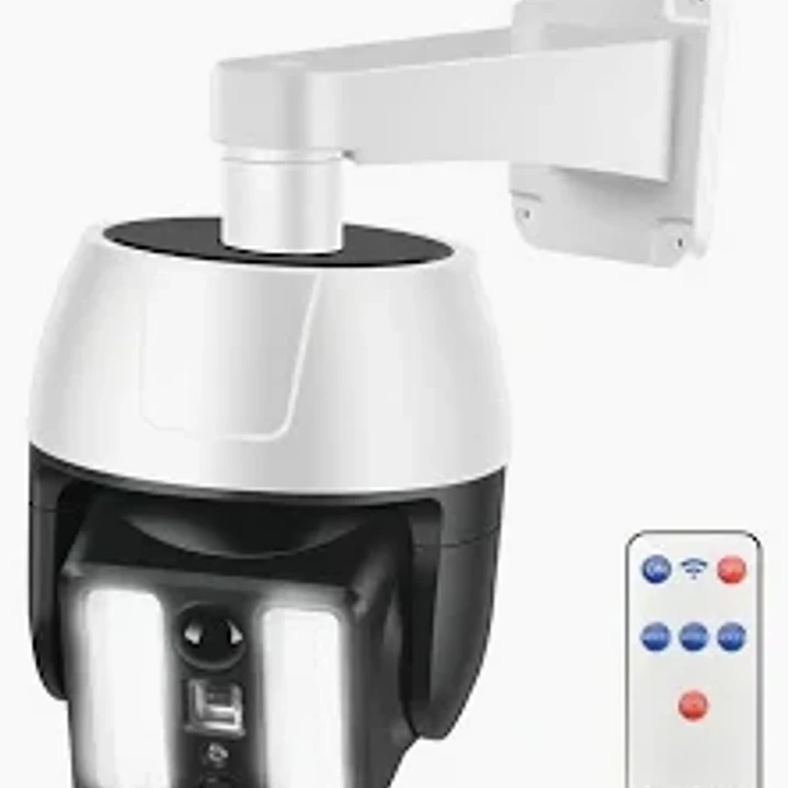 FOCO TIPO CAMARA SOLAR HW5118-2 2
