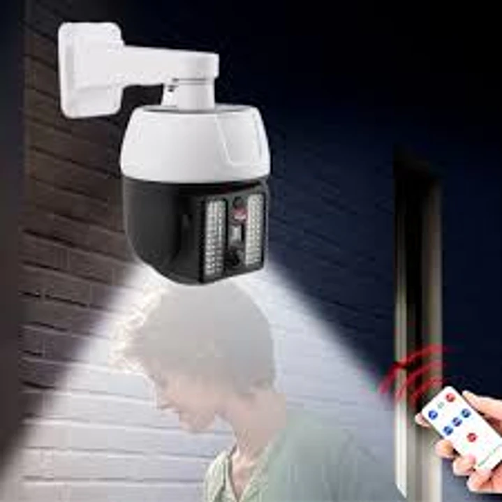 FOCO TIPO CAMARA SOLAR HW5118-2 3