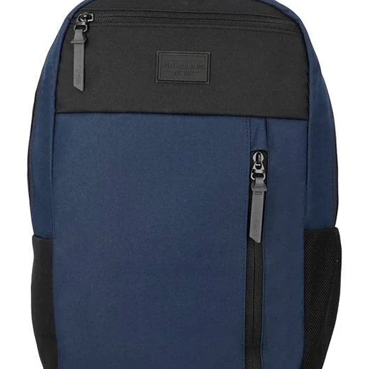 MOCHILA CLASICA LONA SAXOLINE 1