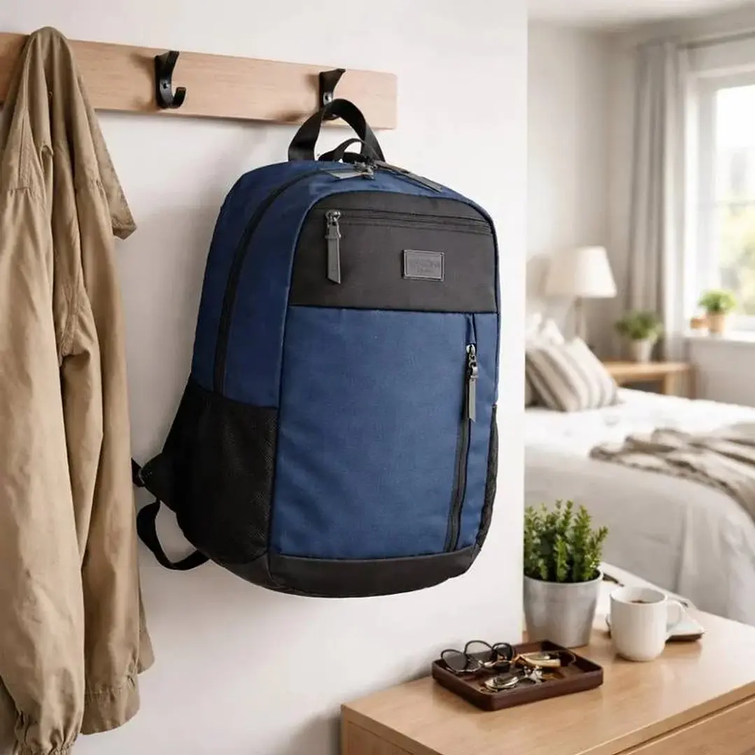 MOCHILA CLASICA LONA SAXOLINE 3