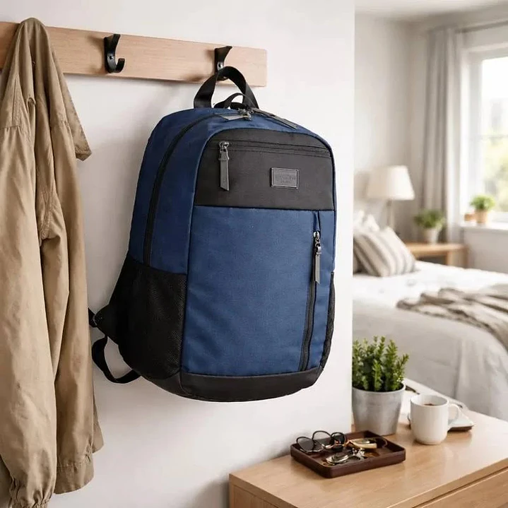 MOCHILA CLASICA LONA SAXOLINE 3