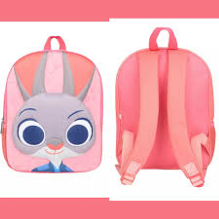 MOCHILA HOPPS ZOOTOPIA 3