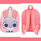 MOCHILA HOPPS ZOOTOPIA - thumbnail 3